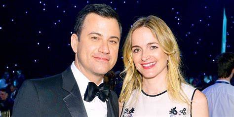 The Untold Truth of Jimmy Kimmel’s Wife